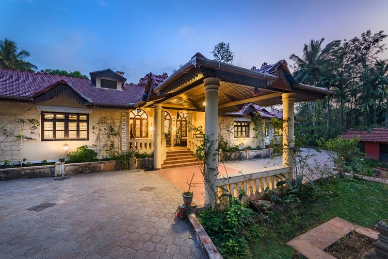 Calamondinn Bungalow - Villa in Coorg, Karnataka – photo 34