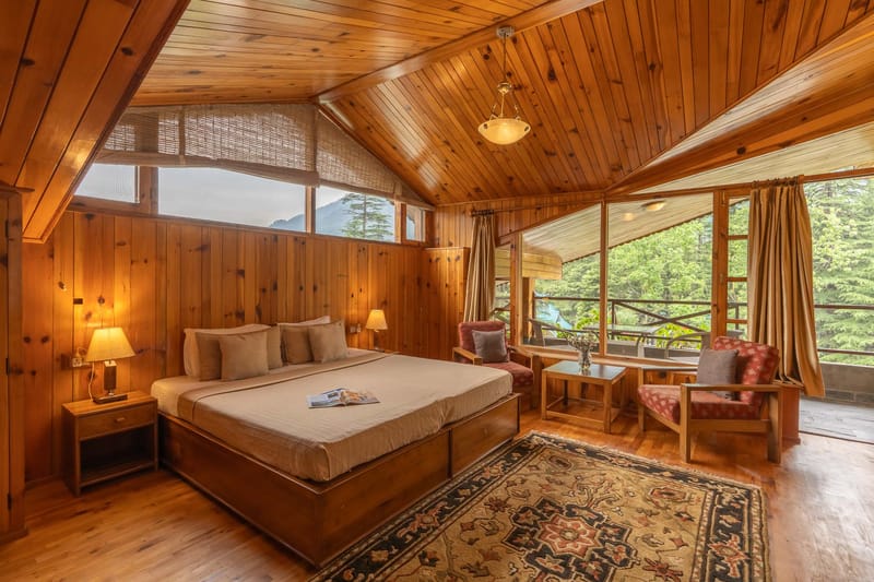 Himalayan Retreat – photo 21