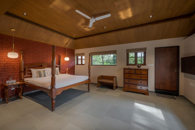 Red Brick House - Panchgani, Maharashtra – photo 24