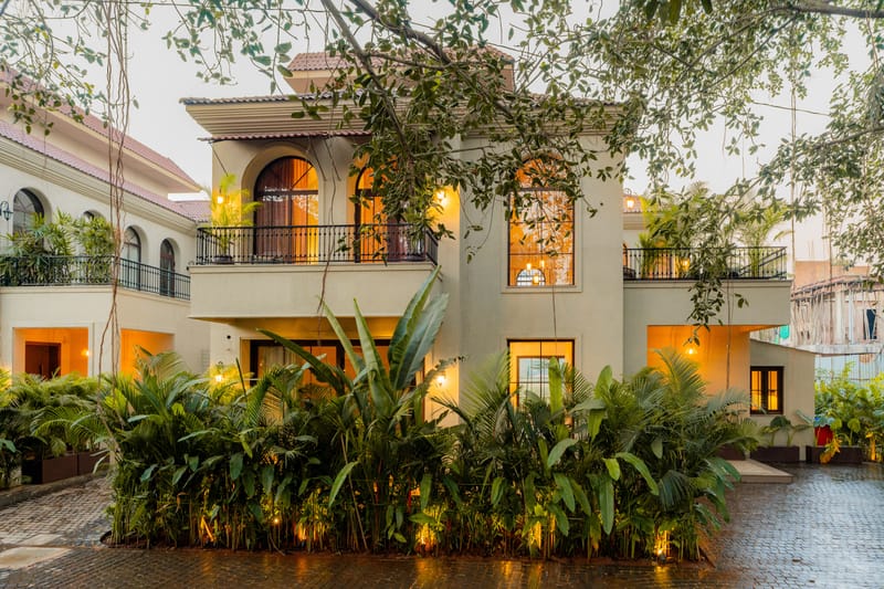 Villa Verde | 4-BHK Luxury Villa with Private Pool | The Banyan Bliss Complex – photo 59