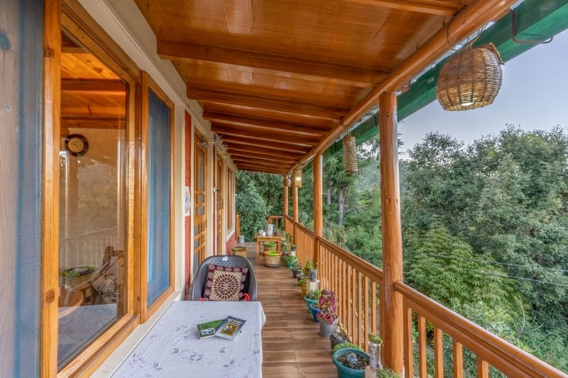 Altura - Mukteshwar, Uttarakhand – photo 18