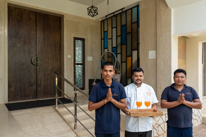 Casa De Familia - Karjat, Maharshtra – photo 55