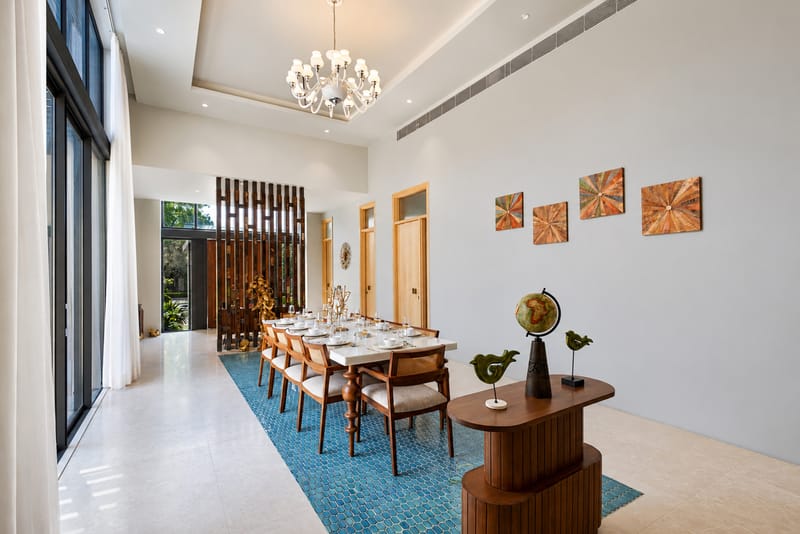 El Bosque | Spacious 4-BHK Villa With Private Pool, Garden & Open-air theater setup – photo 37