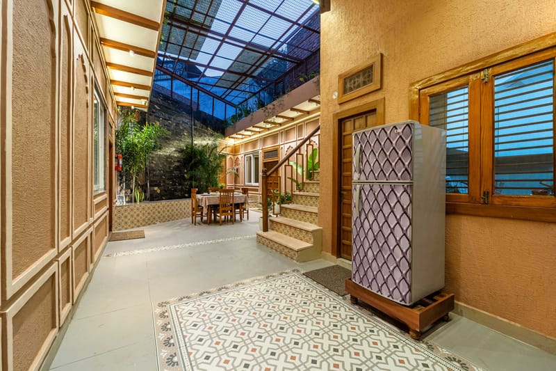 3 Rooms @ Vrindara Niwas – photo 23