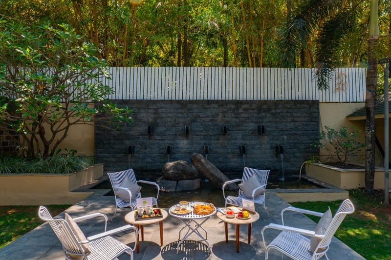 Lush Villa | 6-BHK Pet-Friendly Villa with Pool, Jacuzzi, Gazebo & Garden – photo 46
