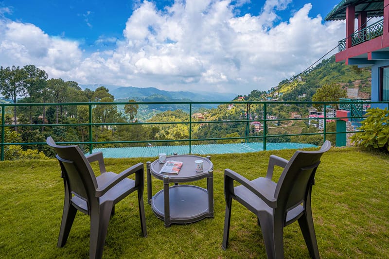 4 Rooms @ Cecil Cottages - Barog – photo 8