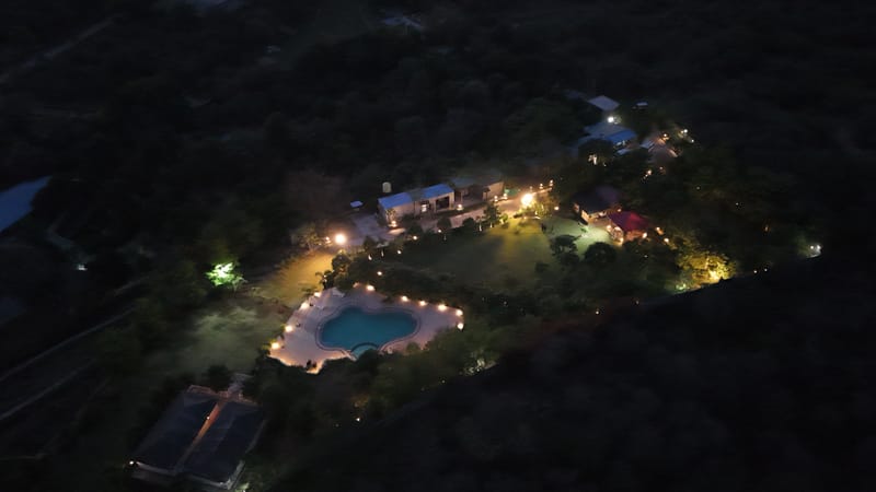 Fortezza | Pet-friendly 6-BHK Farmhouse With Private Pool, Gazebo & Lush Garden – photo 43