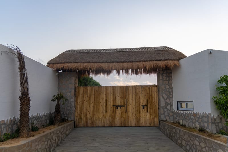 Kimaya Kove | Hut-Style Cottage with Open-Air Shower, Shared Pool, Restaurant, and Garden in Boutique Resort – photo 33