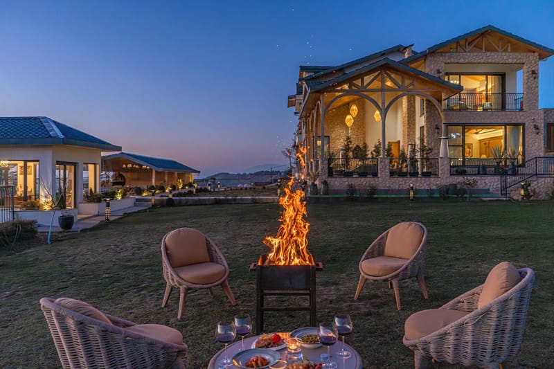 Luxury Suite@ Raj Bagh – photo 41