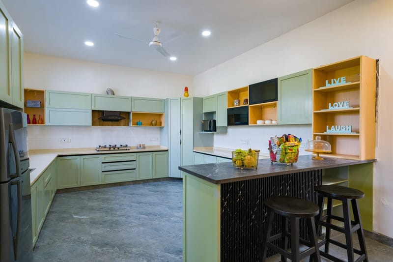 AdhiVa Retreat | 5-BHK Farmhouse with Private Pool, Bar & Lush Garden – photo 26