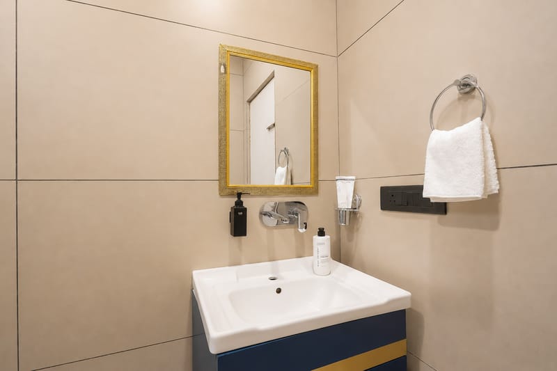 Autum Villa | Pet-friendly 4-BHK Villa with Private pool with rain curtain, Game Zone, Indoor Bar and Garden – photo 13