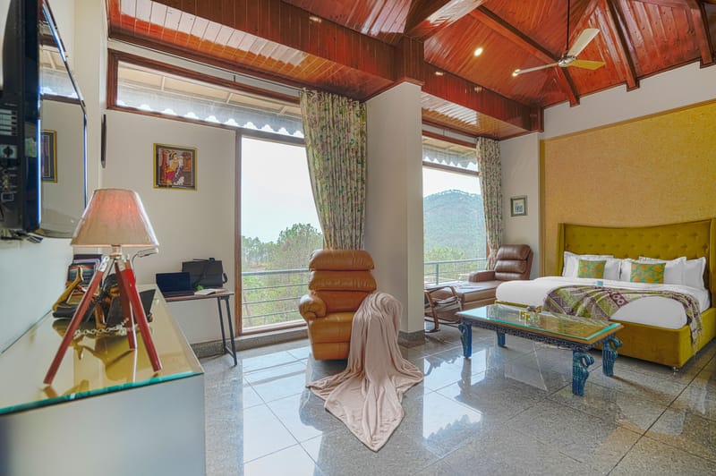 Dilli Villa | 3-BHK With Private swimming pool, theatre and gym – photo 25