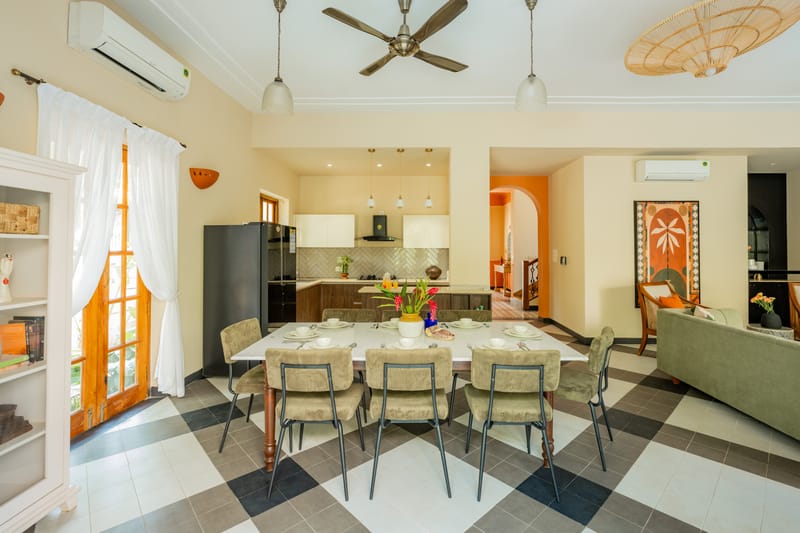Celest | Pet-friendly 4-BHK Villa With Private Pool & Garden – photo 6