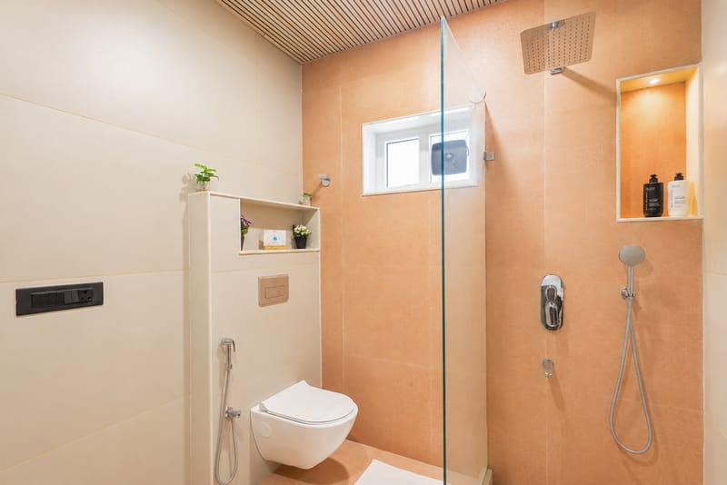Autum Villa | Pet-friendly 4-BHK Villa with Private pool with rain curtain, Game Zone, Indoor Bar and Garden – photo 19