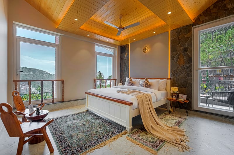 Bask and Blessings Meadows | 3- BHK Pet-Friendly Villa With Shared Jacuzzi, Spa, Garden And Gazebo – photo 16