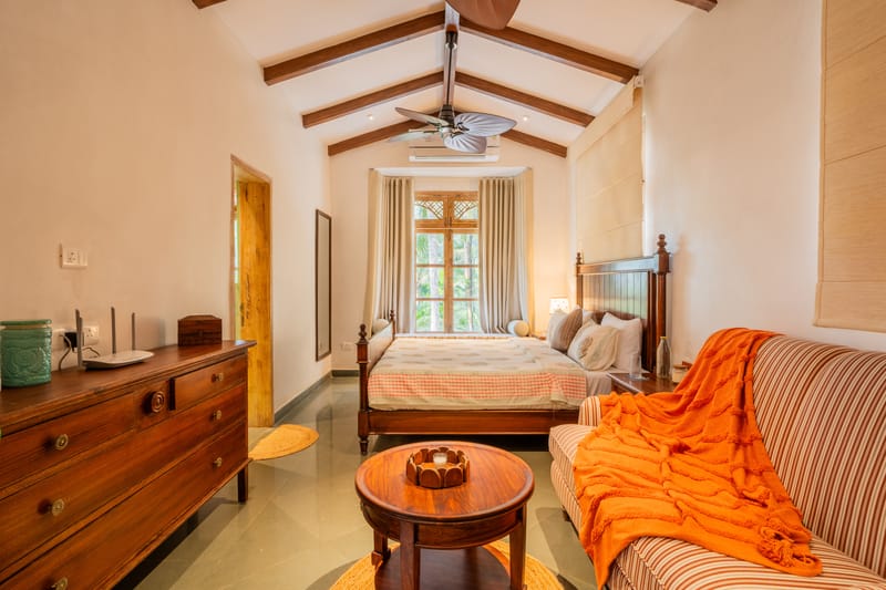 Amayah Tattva | 3- BHK Escape With Steam Room, Open-to-Sky Shower & Private Pool – photo 39