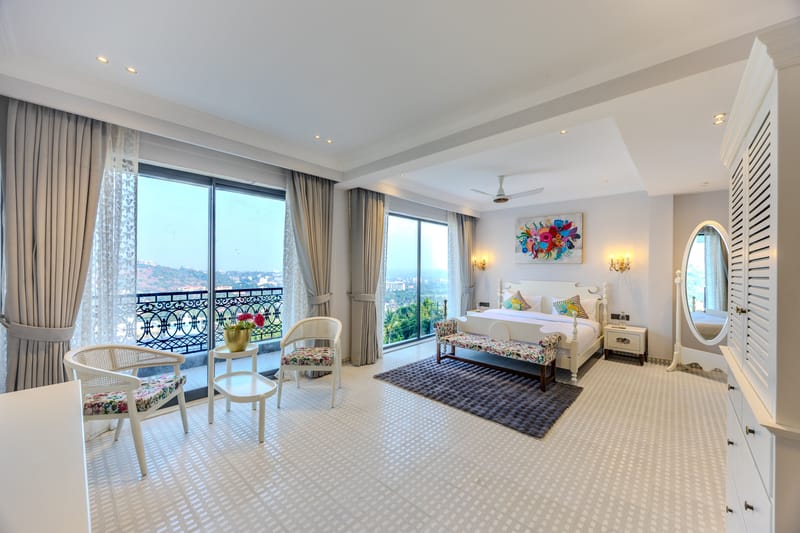 Valley View | 5-BHK Villa With Private Pool, Sit-out Areas, TT Table, Pool Table, Bar & Scenic Views – photo 18
