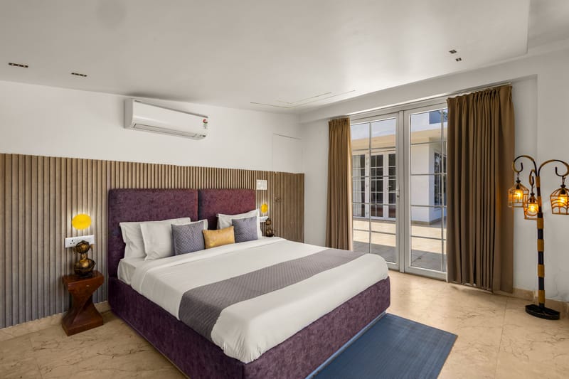 Kuber Vatika | 6-BHK Pet-friendly Villa with Private Pool and Garden Sit Out Area – photo 53