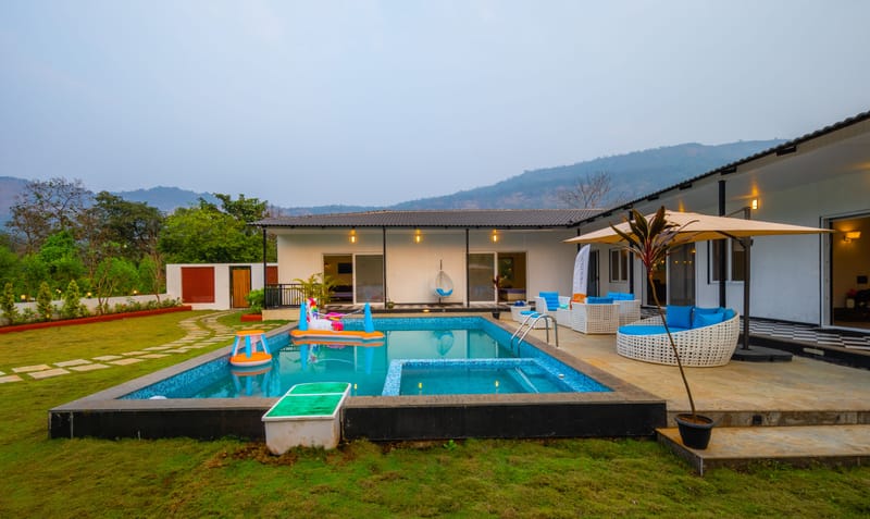 Turquoise Maison - Karjat, Maharashtra – photo 4
