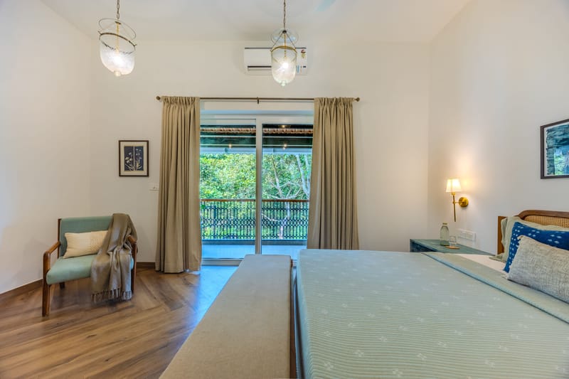 Casa Zyra  | Pet-friendly 4 BHK Villa  With Private Pool and Lift  | Close to Siolim Sunset Point  – photo 39