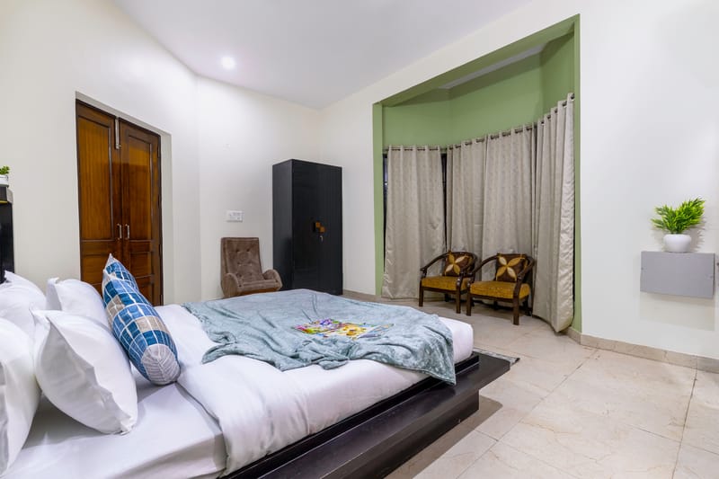 Parinita farm  | 4-BHK Villa with Private Pool, Garden Area & Gazebo – photo 47