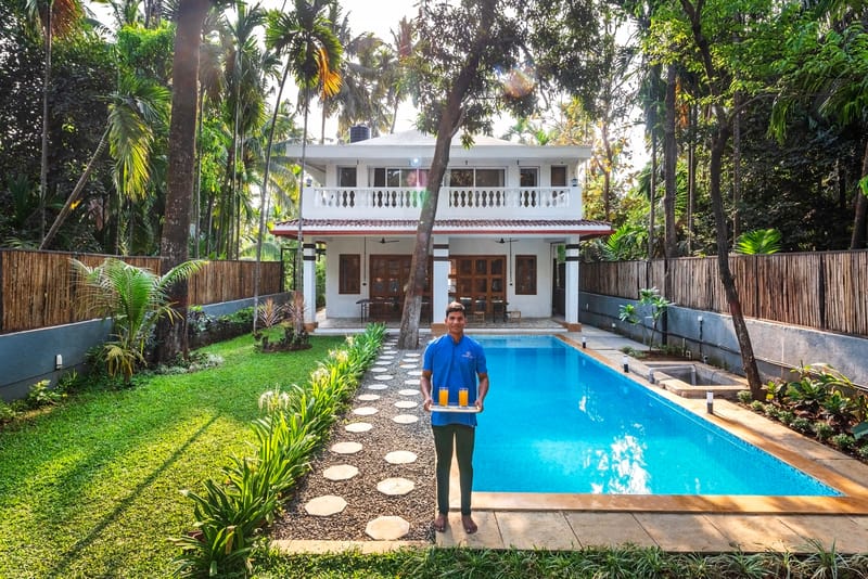 Atmos, The Brick House - Alibaug, Maharashtra – photo 43