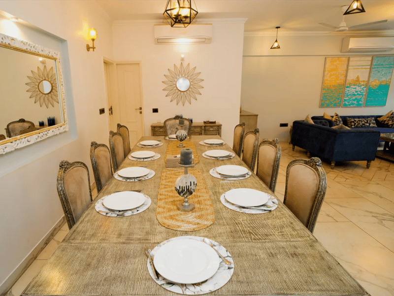Bauhinia | 5-BHK Villa With Private Pool, Garden,Gazebo & Entertainment Lounge – photo 5