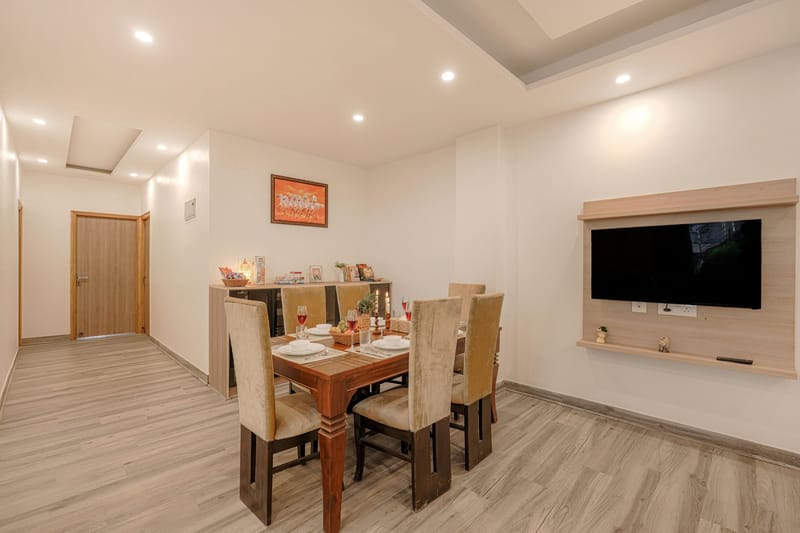 Pinnacle | Hilltop 3-BHK Apartment with Picturesque Balcony & Scenic Views  – photo 22