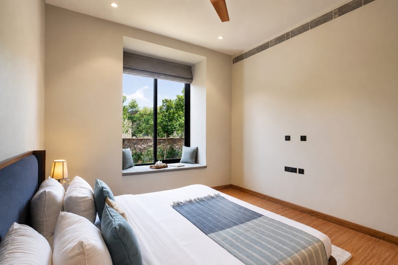 El Bosque | Spacious 4-BHK Villa With Private Pool, Garden & Open-air theater setup – photo 14