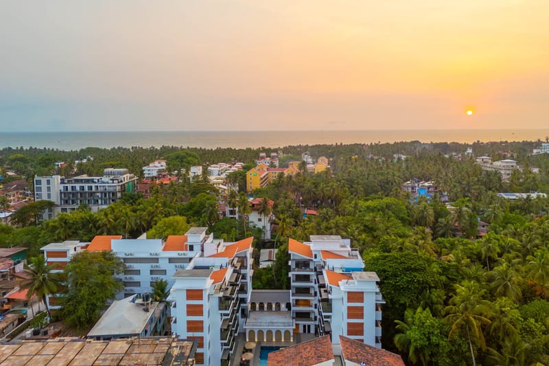 1 Bedroom Apartment w/Pool @ Imperial Avatara Suites – photo 27