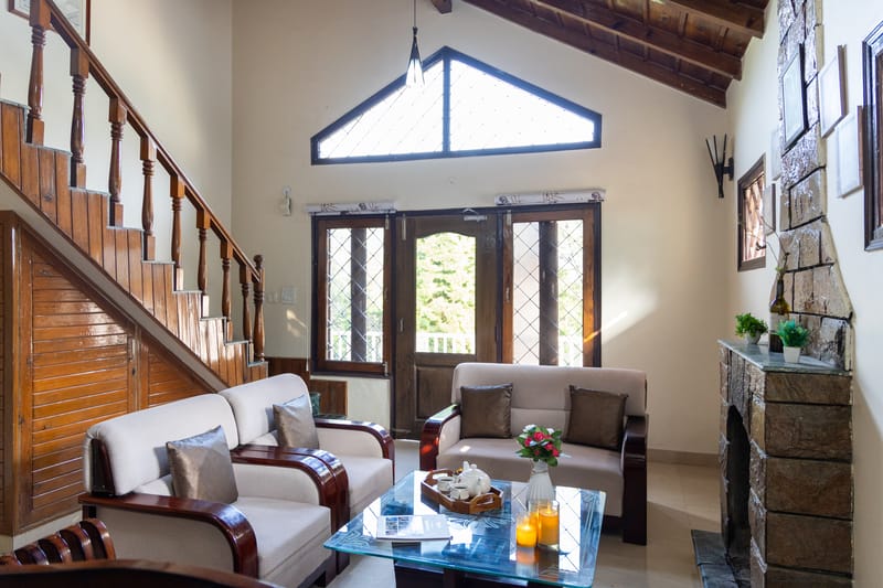 Karinya Villas Fennel | Hilltop 2-BHK Villa With Bathtub, Shared Gazebo & Garden – photo 19