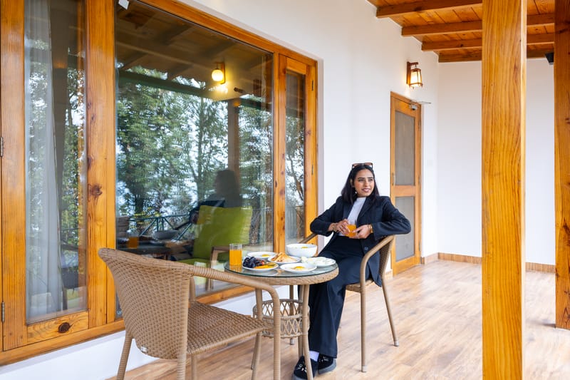 Hill Homes Cottages Mallow | 1-BHK With Workstation Sit-out Area Near Mukteshwar | Pet-friendly – photo 20