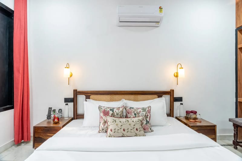 Ramalaya - A Stunning 4-BHK Retreat With Courtyard & a Lush Garden – photo 17