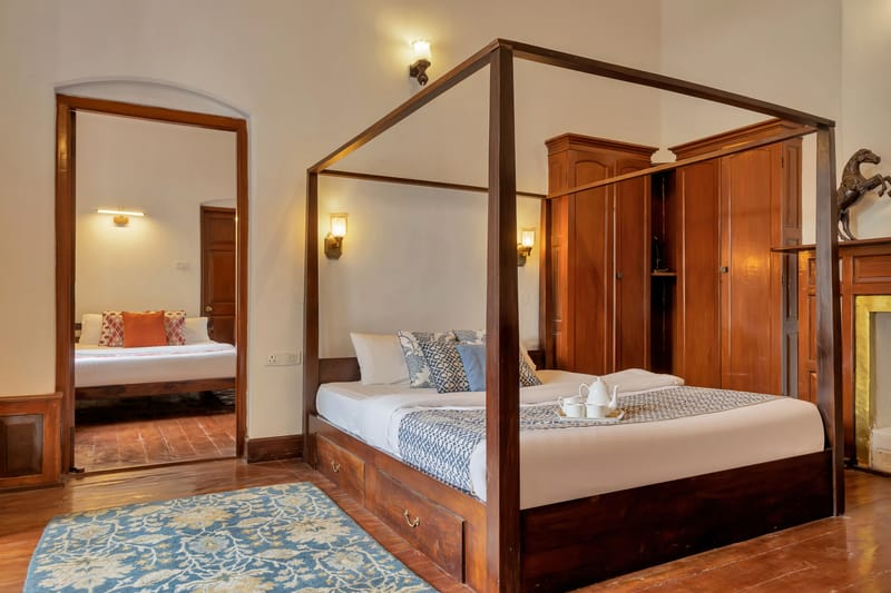 Milton Abbott Estate (Heritage Suites) - Villa in Ooty, Tamil Nadu – photo 6