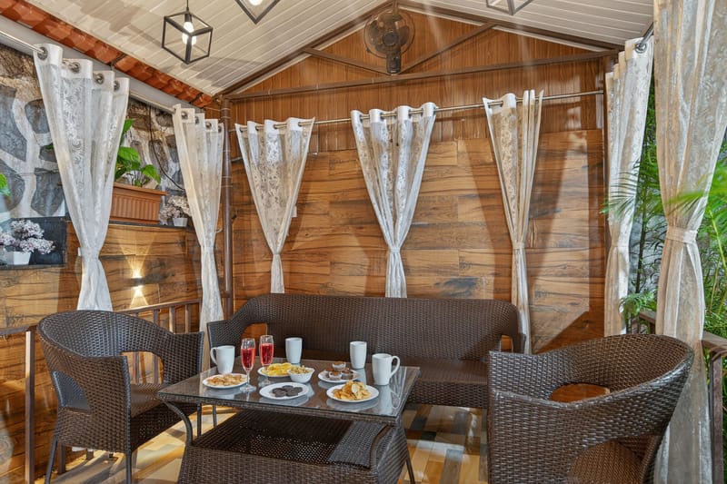 Lavender Hills | Pet-friendly Hillside 3-BHK Villa With Private Pool, Gazebo & Bathtubs – photo 21