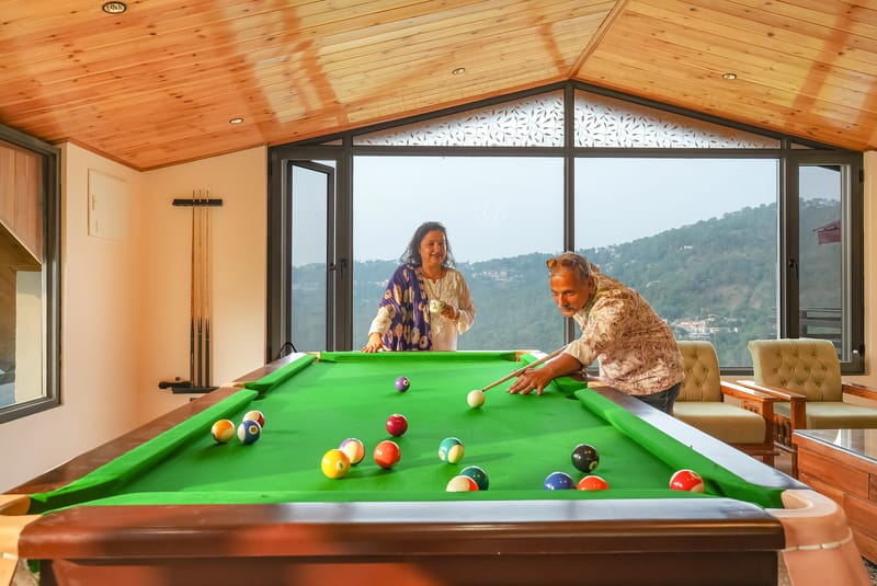 Kosh Villa Glenhaven | 3- BHK Villa with Private Balconies & Panoramic 360 Mountain Views – photo 6