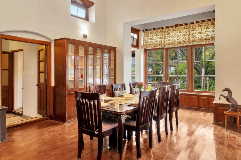 Milton Abbott Estate (Heritage Family Room) - Villa in Ooty, Tamil Nadu – photo 7