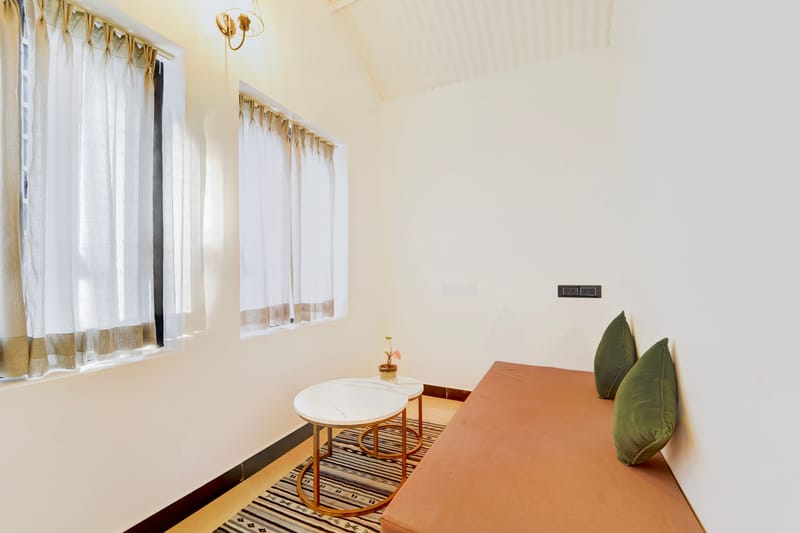 Cleft | 3-BHK With Garden, Picturesque Verandah & Balcony With Views – photo 27