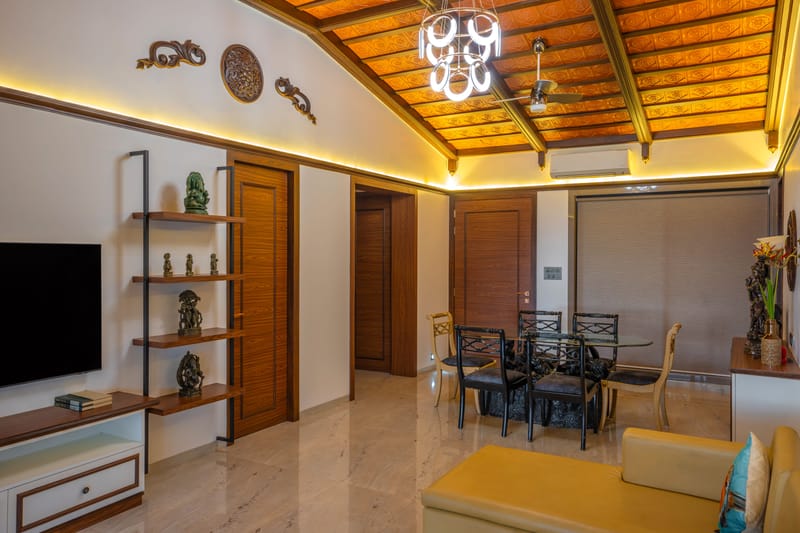 Energise Soul Ajna Villa | Pet-friendly 3-BHK With Patio, Garden & Outdoor pool | Near Trimbakeshwar Jyotirling Temple – photo 42