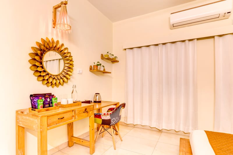 Luxe FarmAcre | Pet-friendly 4-BHK Villa With Private Pool, Garden & Terrace – photo 41