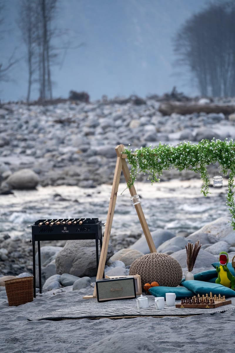 The River Story - Raison – photo 16