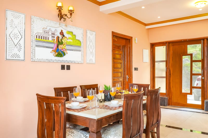 Kosh Villa Glenhaven | 3- BHK Villa with Private Balconies & Panoramic 360 Mountain Views – photo 25
