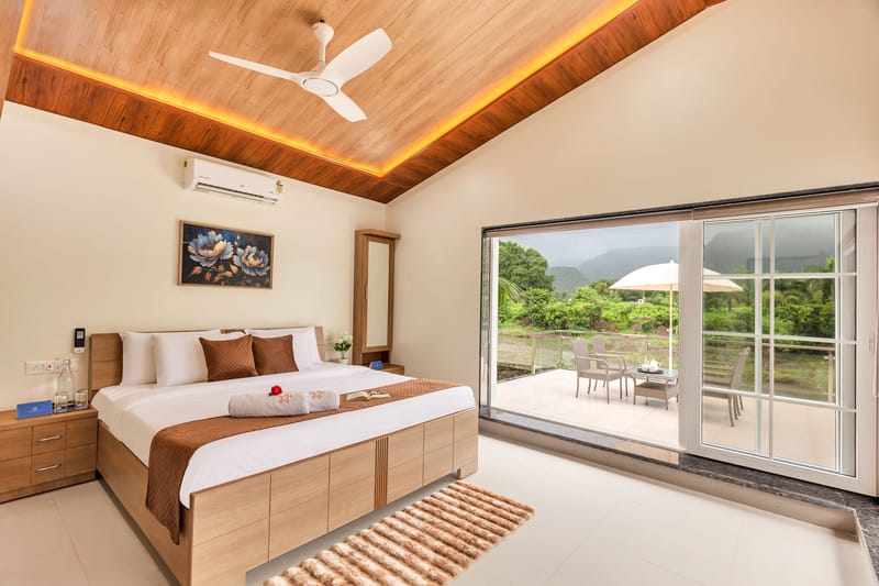 Riverdeck Vista - Karjat – photo 14