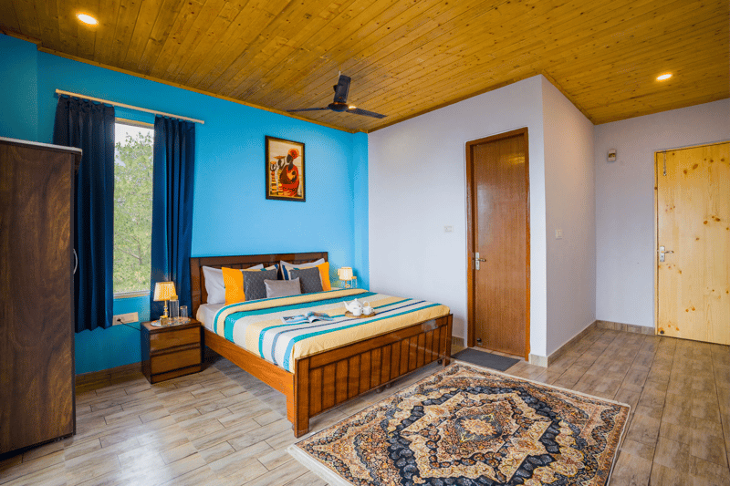 Archee’s Villa | 6-BHK property with gaming zone, attic, open dining and 360° mountain views – photo 33