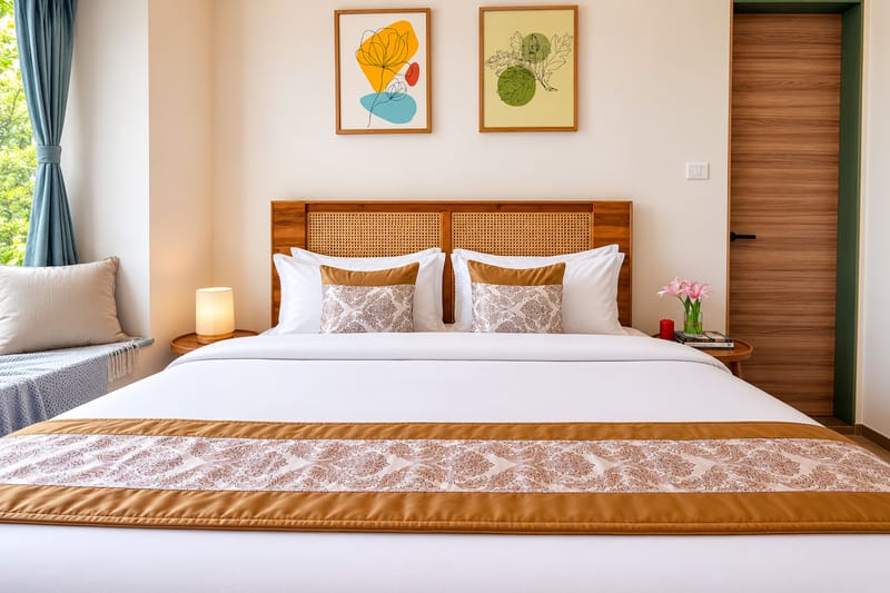The Crescent Palm Grande | 3-BHK Villa With Outdoor Private Jacuzzi, Shared Game Room and Restaurant – photo 10
