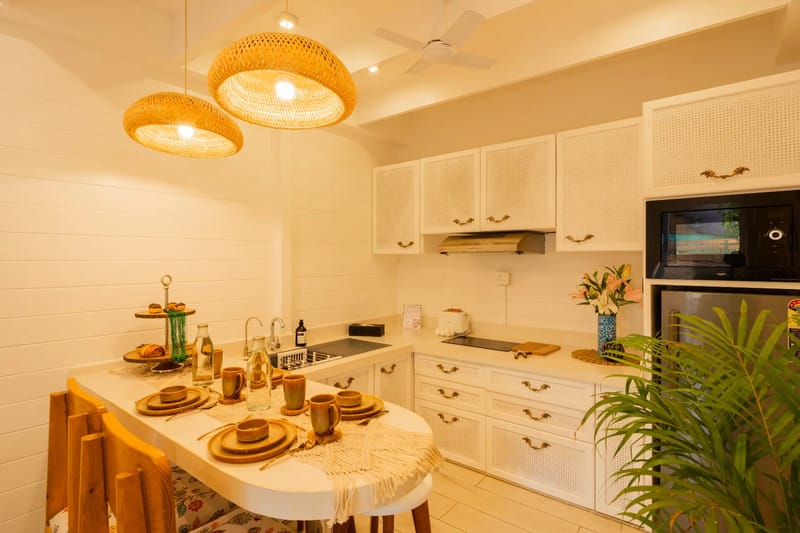 House of Neptune | 1-BHK Cottage | 10 mtrs from Ashwem Beach – photo 12