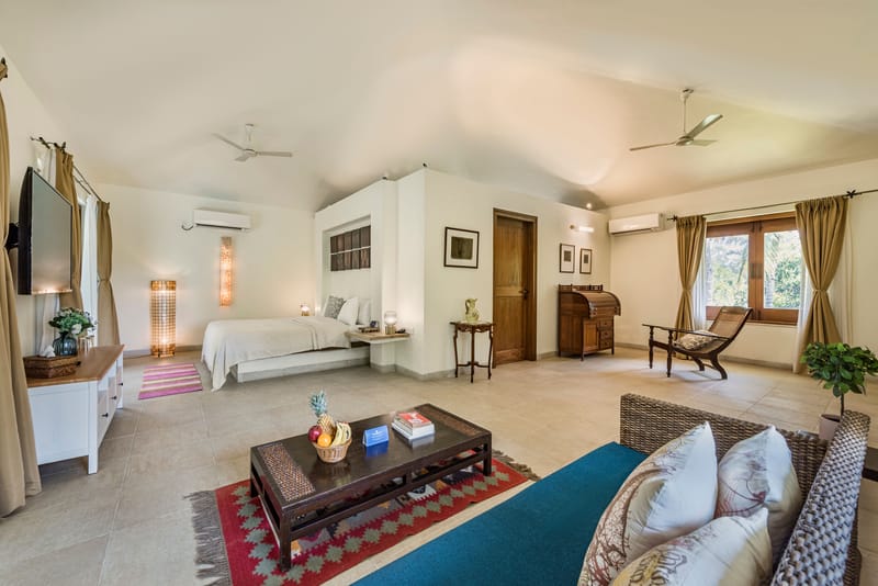 Hacienda by the Sea - Alibaug, Maharashtra – photo 24