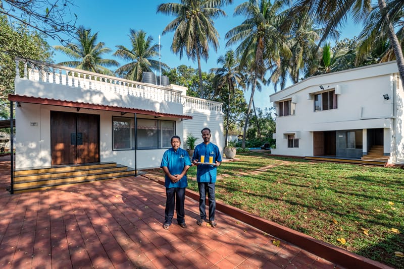 Gaia by the Sea - Alibaug, Maharashta – photo 29