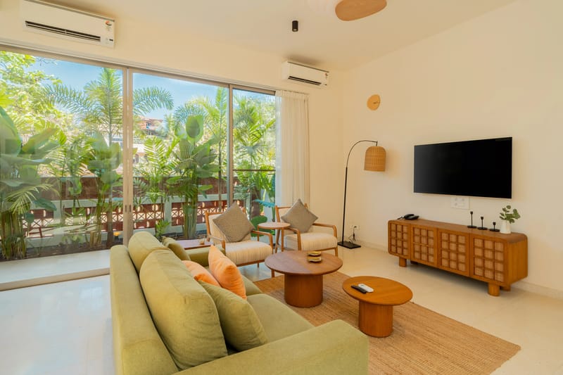 Mirai Aries | Stunning 3-BHK Retreat With Pvt Pool Near Famous Beaches – photo 10
