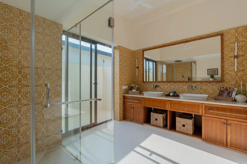 15 BHK @ The Heliconia Bungalows - Vagator – photo 76